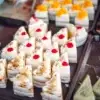 Baklažānu kanapē ar valriekstiem