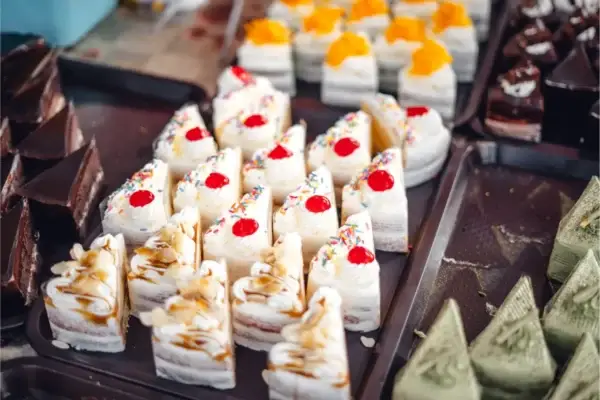 Baklažānu kanapē ar valriekstiem